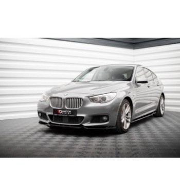 Front splitter for BMW 5 GT M-Pack F07