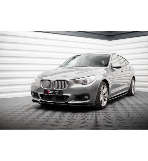 Front splitter for BMW 5 GT M-Pack F07