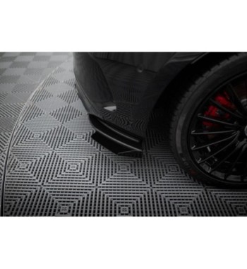 Rear side flaps for Mercedes-AMG A35 Hatchback W177