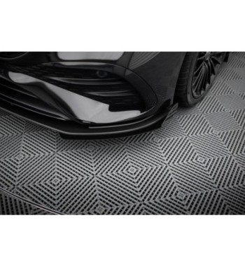 Front flaps for Mercedes-AMG A35 W177 Facelift