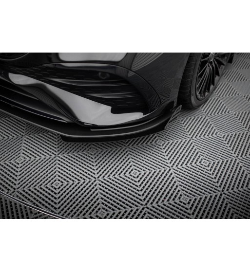 Front flaps for Mercedes-AMG A35 W177 Facelift
