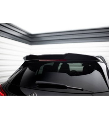 Spoiler extension 3D for Mercedes-AMG A35 / AMG-Line Hatchback W177