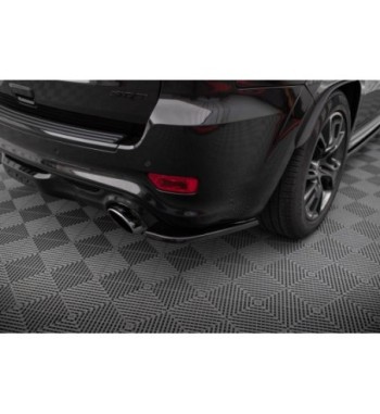 Splitter laterali posteriori per Jeep Grand Cherokee SRT WK2 Facelift