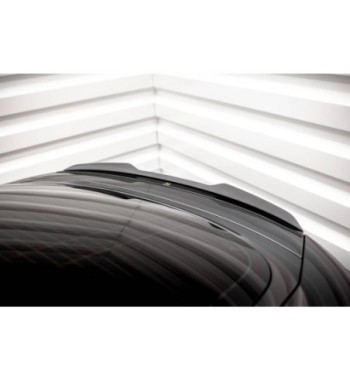 Spoiler extension for Audi TT S / S-Line 8S / 8S Facelift