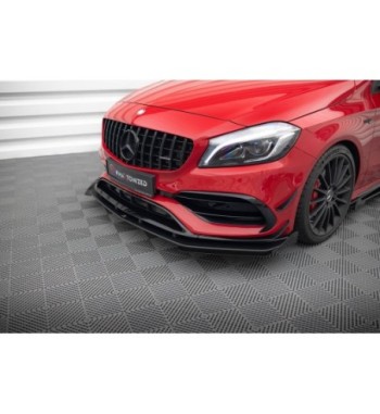 Front flaps for Mercedes-Benz A 45 AMG W176 Facelift
