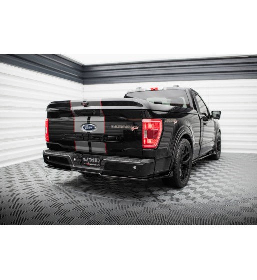 Splitter posteriore per Shelby F150 Super Snake
