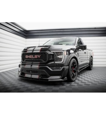 Front splitter for Shelby F150 Super Snake