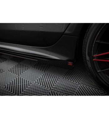 Side flaps for Audi A7 RS7 Look C7