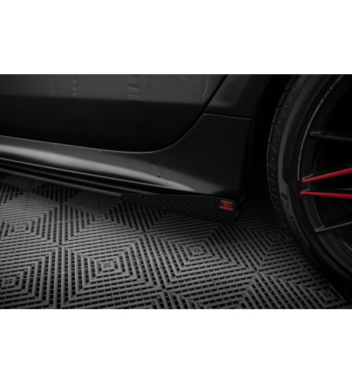 Side flaps for Audi A7 RS7 Look C7