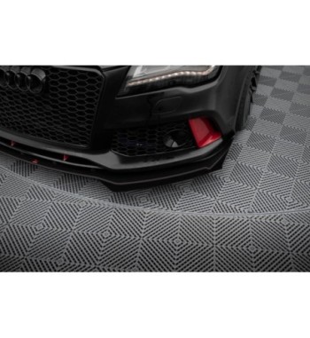 Front flaps for Audi A7 RS7 Look C7