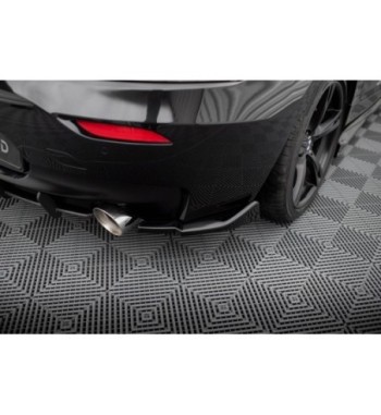 Heck Diffusor Seite passend für BMW Z4 M-Pack E89 Facelift