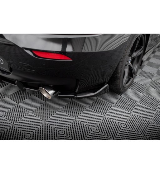 Heck Diffusor Seite passend für BMW Z4 M-Pack E89 Facelift