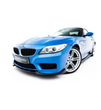 Front splitter for BMW Z4 M-Pack E89 Facelift