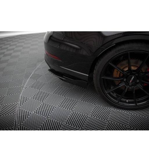 Rear side flaps for Audi RS3 Sedan 8V Facelift