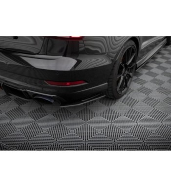 Street Pro Splitter laterali posteriori per Audi RS3 Sedan 8V Facelift