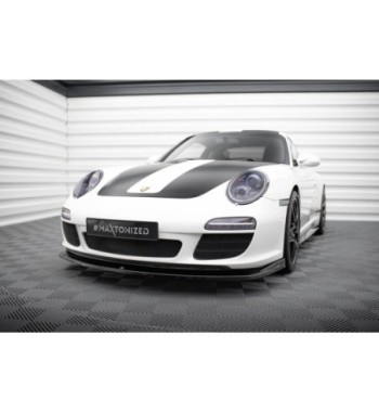 Front splitter V.2 for Porsche 911 Carrera 997 Facelift