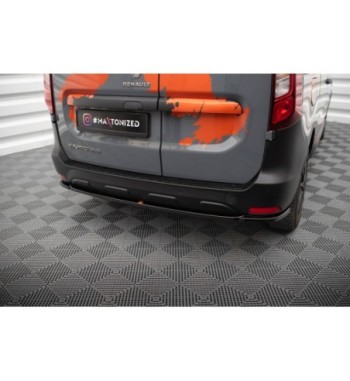 Splitter posteriore per Renault Express Mk2