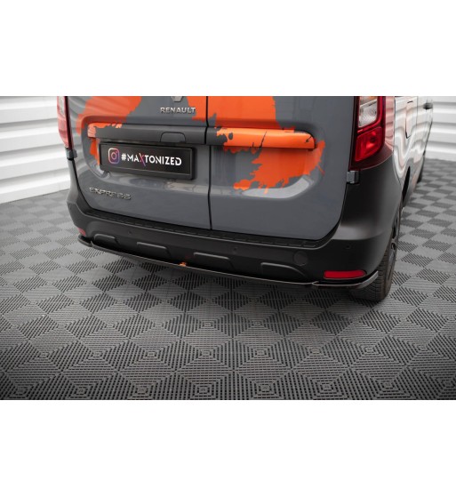 Splitter posteriore per Renault Express Mk2