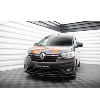 Front splitter for Renault Express Mk2