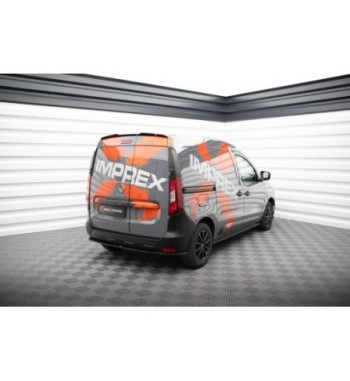 Spoiler extension for Renault Express Mk2