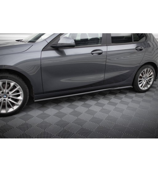 Seitenschweller Diffusor passend für BMW 1 F40