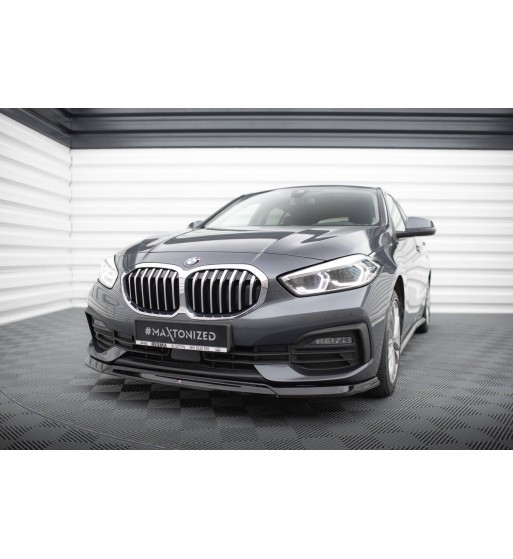 Front Diffusor V.2 passend für BMW 1 F40