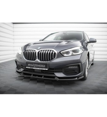 Front Diffusor V.1 passend für BMW 1 F40