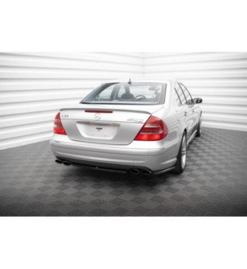 Splitter posteriore per Mercedes-Benz E 55 AMG W211
