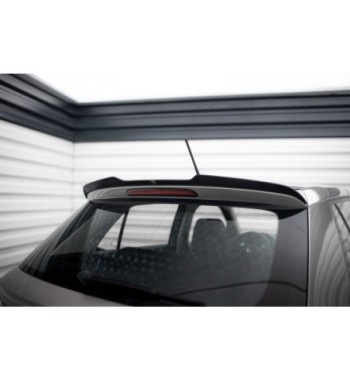 Spoiler extension for Skoda Fabia Hatchback Mk3