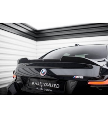 Carbonio preimpregnato Spoiler del portellone per BMW M2 G87 / M240i / 2 M-Pack / 2 Standard G42