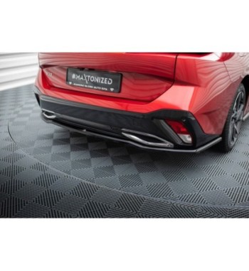 Rear splitter for Peugeot 308 Mk3