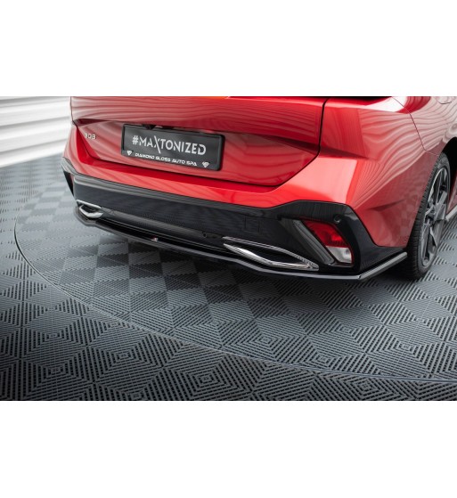 Rear splitter for Peugeot 308 Mk3