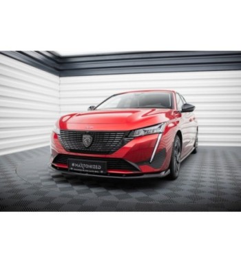 Front splitter V.1 for Peugeot 308 Mk3
