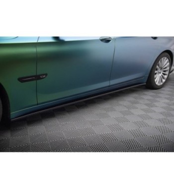 Seitenschweller Diffusor passend für BMW 7 Long F02