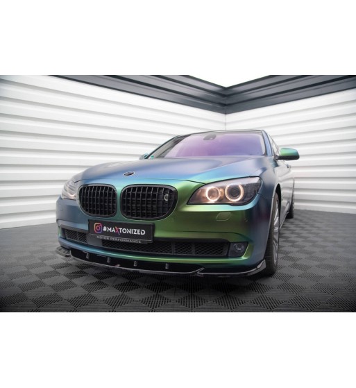 Front splitter V.1 for BMW 7 F01