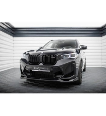 Front Diffusor V.2 passend für BMW X3 M F97 Facelift