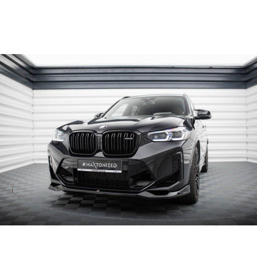 Front Diffusor V.2 passend für BMW X3 M F97 Facelift