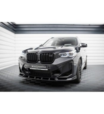 Front splitter V.1 for BMW X3 M F97 Facelift