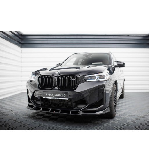 Front splitter V.1 for BMW X3 M F97 Facelift