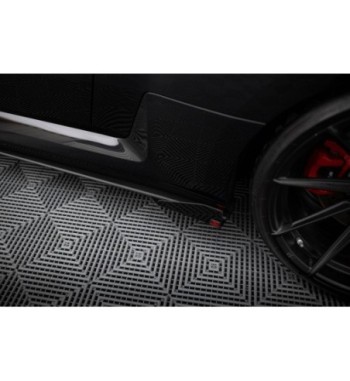 Side Flaps passend für BMW M2 G87