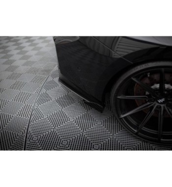 Rear Side Flaps passend für BMW M2 G87