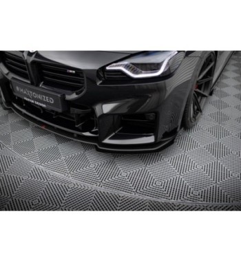 Front flaps for BMW M2 G87