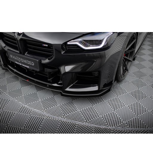 Front flaps for BMW M2 G87