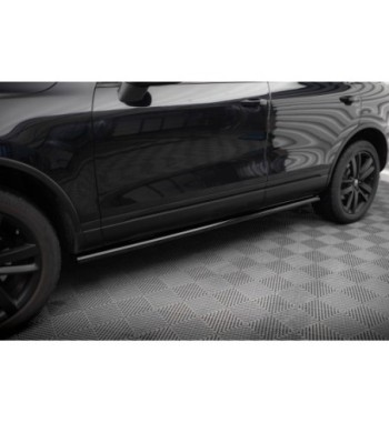 Side skirt diffusers for Volkswagen Touareg Mk2