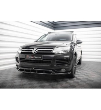 Front Diffusor passend für Volkswagen Touareg Mk2