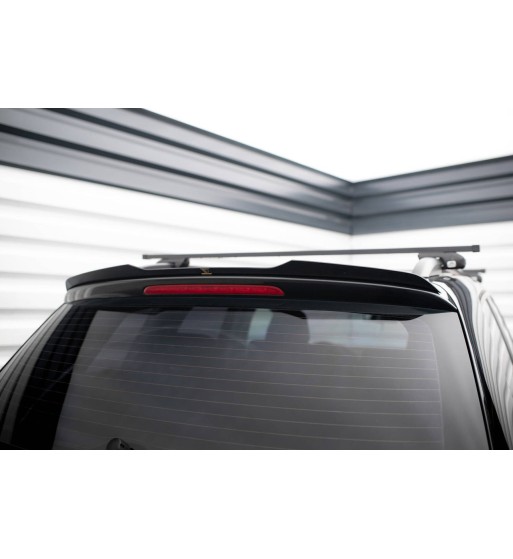Spoiler extension for Volkswagen Touareg Mk2