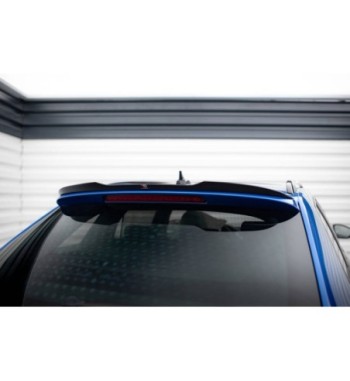 Spoiler extension for Skoda Superb Sportline Combi Mk3 / Mk3 Facelift
