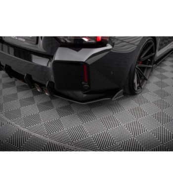 Street Pro Splitter laterali posteriori V.2 per BMW M2 G87