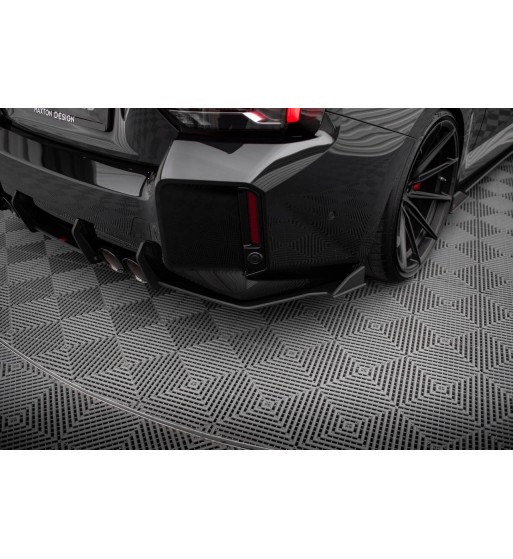 Street Pro Splitter laterali posteriori V.2 per BMW M2 G87