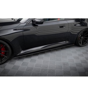 Street Pro Side skirt diffusers V.1 for BMW M2 G87